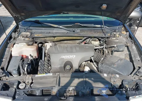 2000 Buick Lesabre Custom z USA, uszkodzony, nr VIN 1G4HP54K0Y4134515